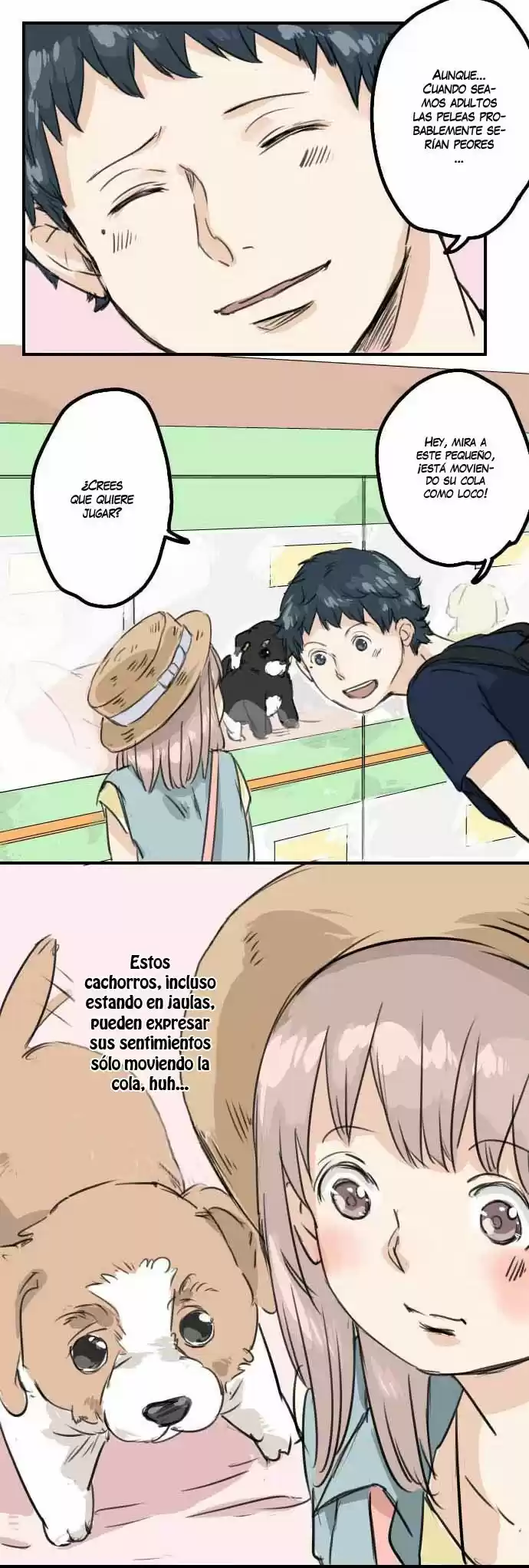 Koi Inu (2015) - Capítulo 35 - Página 10 - LectorTMOo