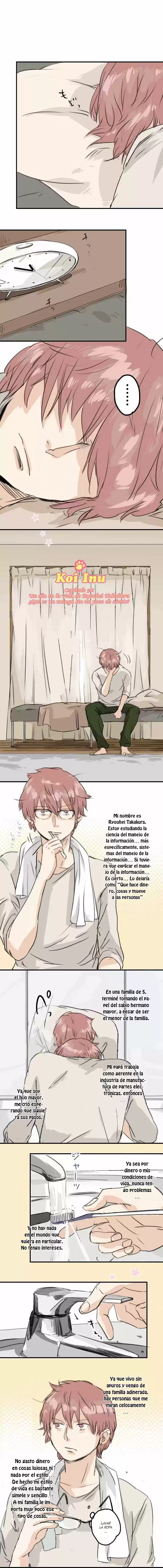 Koi Inu (2015) - Capítulo 38 - Página 2 - LectorTMOo