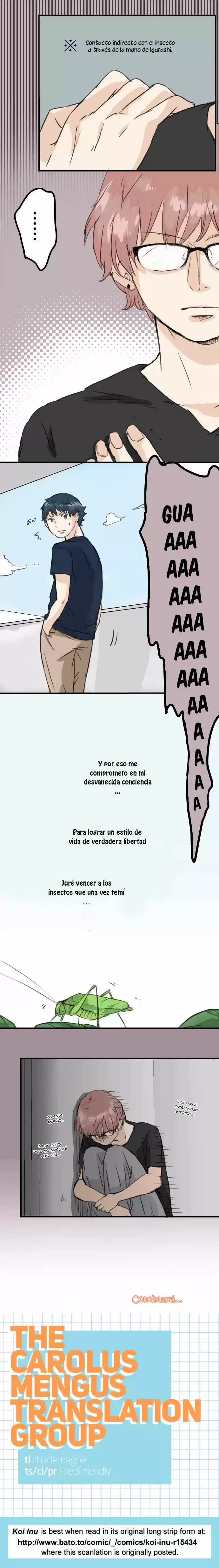 Koi Inu (2015) - Capítulo 38 - Página 7 - LectorTMOo