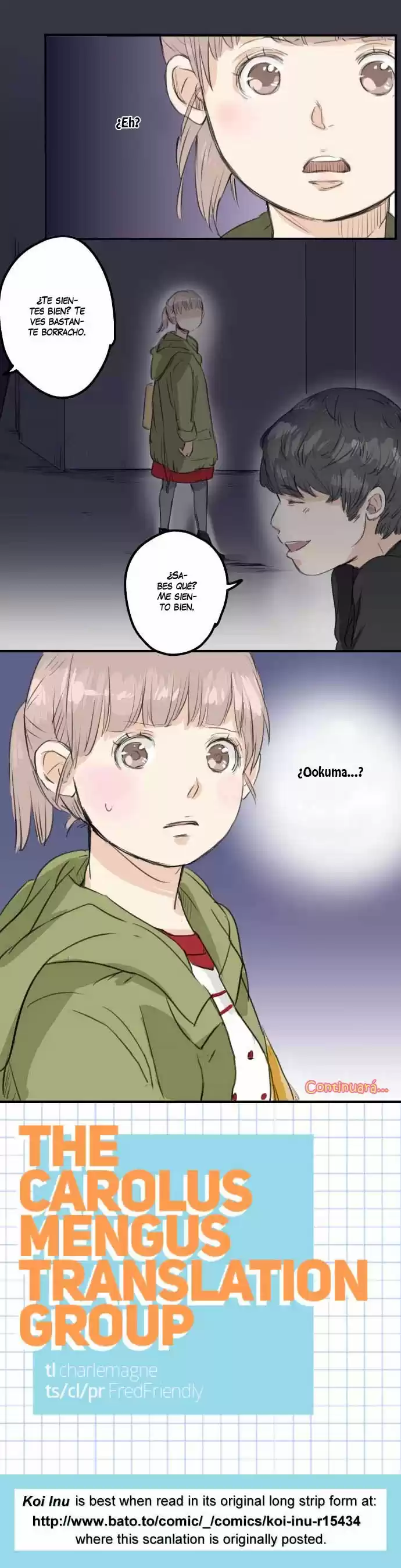 Koi Inu (2015) - Capítulo 52 - Página 8 - LectorTMOo