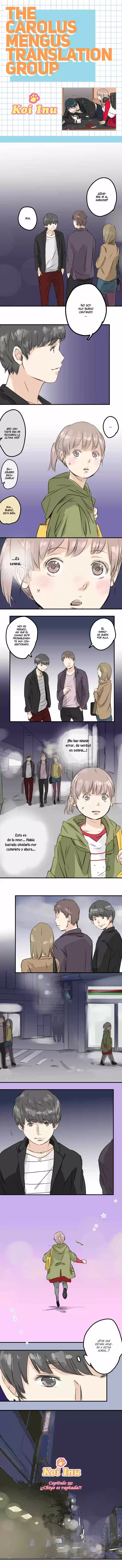 Koi Inu (2015) - Capítulo 53 - Página 2 - LectorTMOo