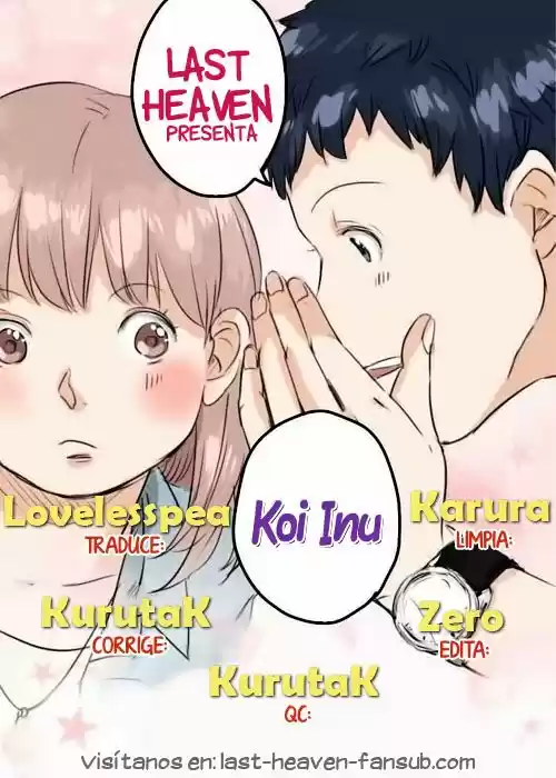 Koi Inu (2015) - Capítulo 56 - Página 1 - LectorTMOo