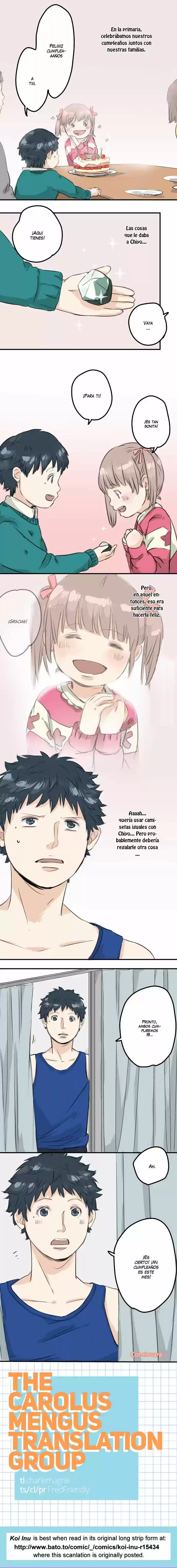Koi Inu (2015) - Capítulo 59 - Página 7 - LectorTMOo