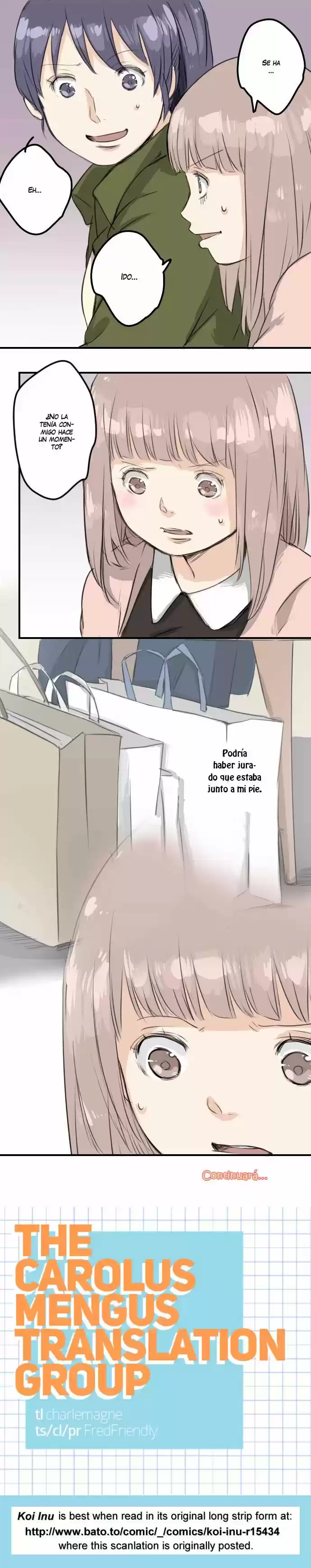 Koi Inu (2015) - Capítulo 60 - Página 7 - LectorTMOo