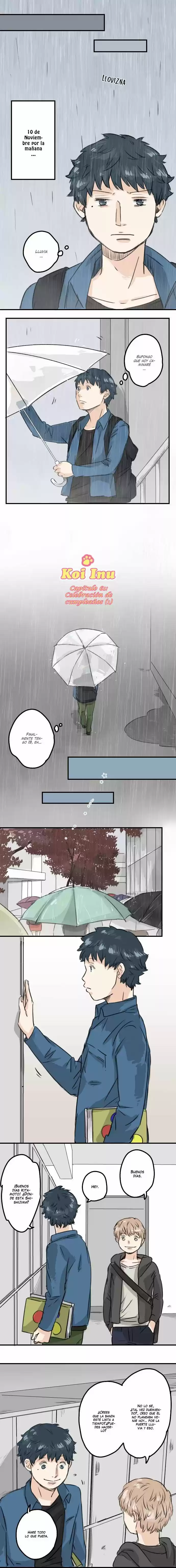 Koi Inu (2015) - Capítulo 61 - Página 4 - LectorTMOo