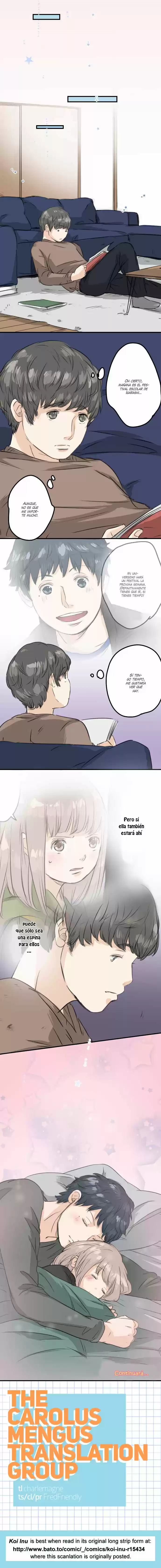 Koi Inu (2015) - Capítulo 64 - Página 7 - LectorTMOo