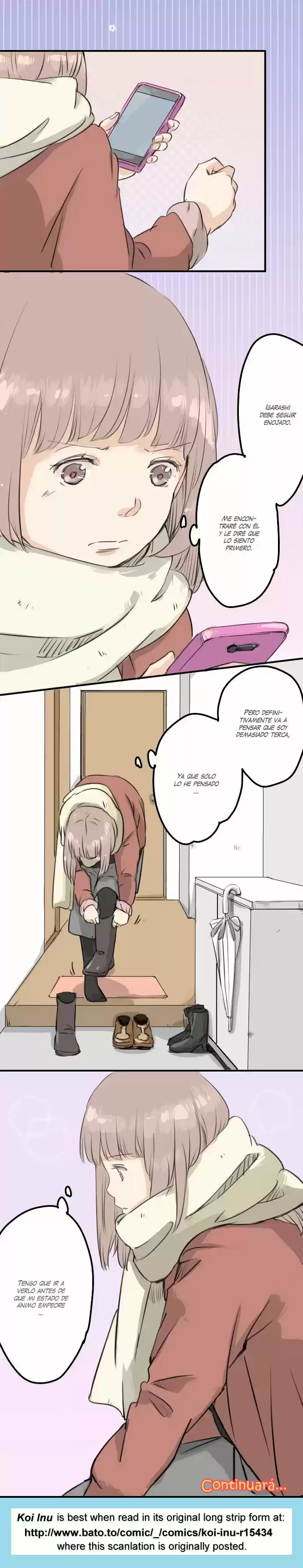 Koi Inu (2015) - Capítulo 83 - Página 6 - LectorTMOo