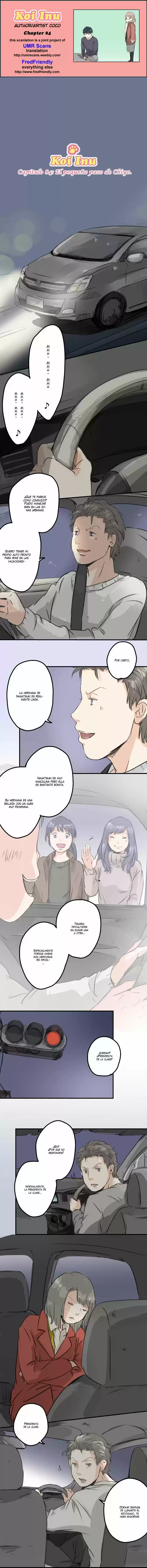 Koi Inu (2015) - Capítulo 84 - Página 2 - LectorTMOo