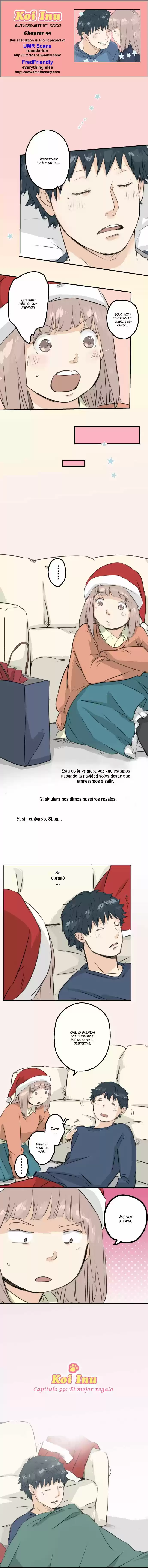 Koi Inu (2015) - Capítulo 99 - Página 2 - LectorTMOo
