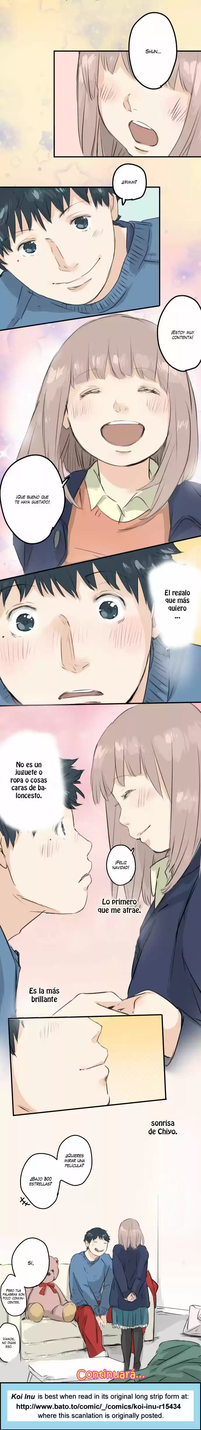 Koi Inu (2015) - Capítulo 99 - Página 8 - LectorTMOo