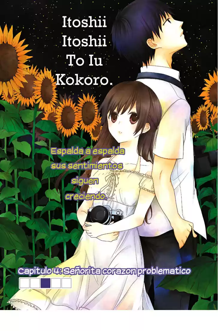 Koi- Itoshii Itoshii to Iu Kokoro (2013) - Capítulo 4 - Página 3 - LectorTMOo