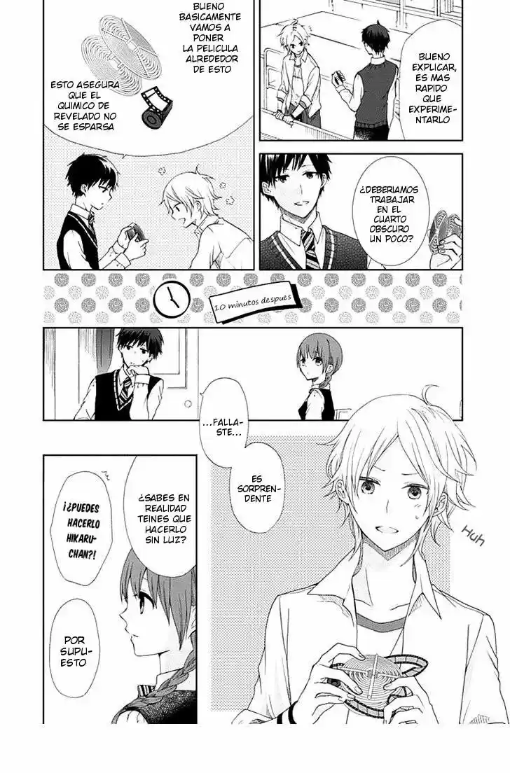 Koi- Itoshii Itoshii to Iu Kokoro (2013) - Capítulo 4 - Página 5 - LectorTMOo