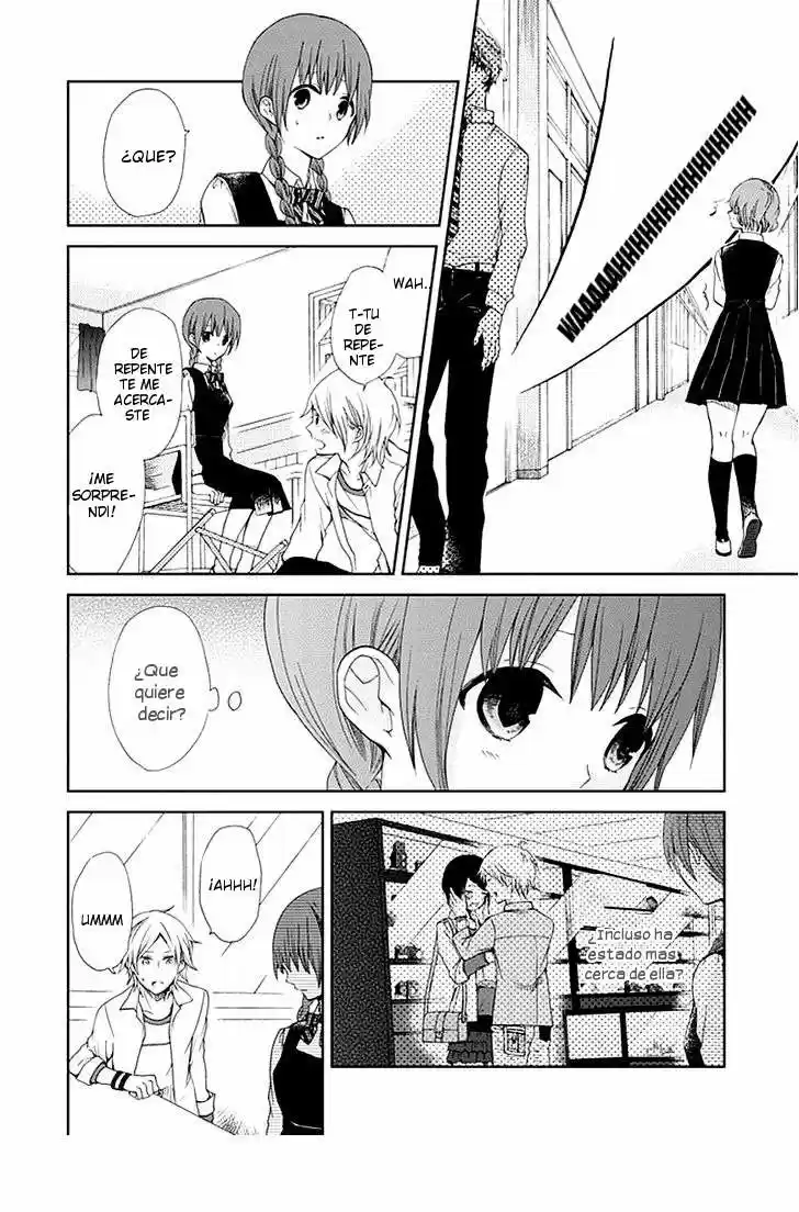 Koi- Itoshii Itoshii to Iu Kokoro (2013) - Capítulo 4 - Página 9 - LectorTMOo
