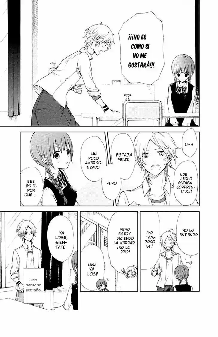 Koi- Itoshii Itoshii to Iu Kokoro (2013) - Capítulo 4 - Página 10 - LectorTMOo