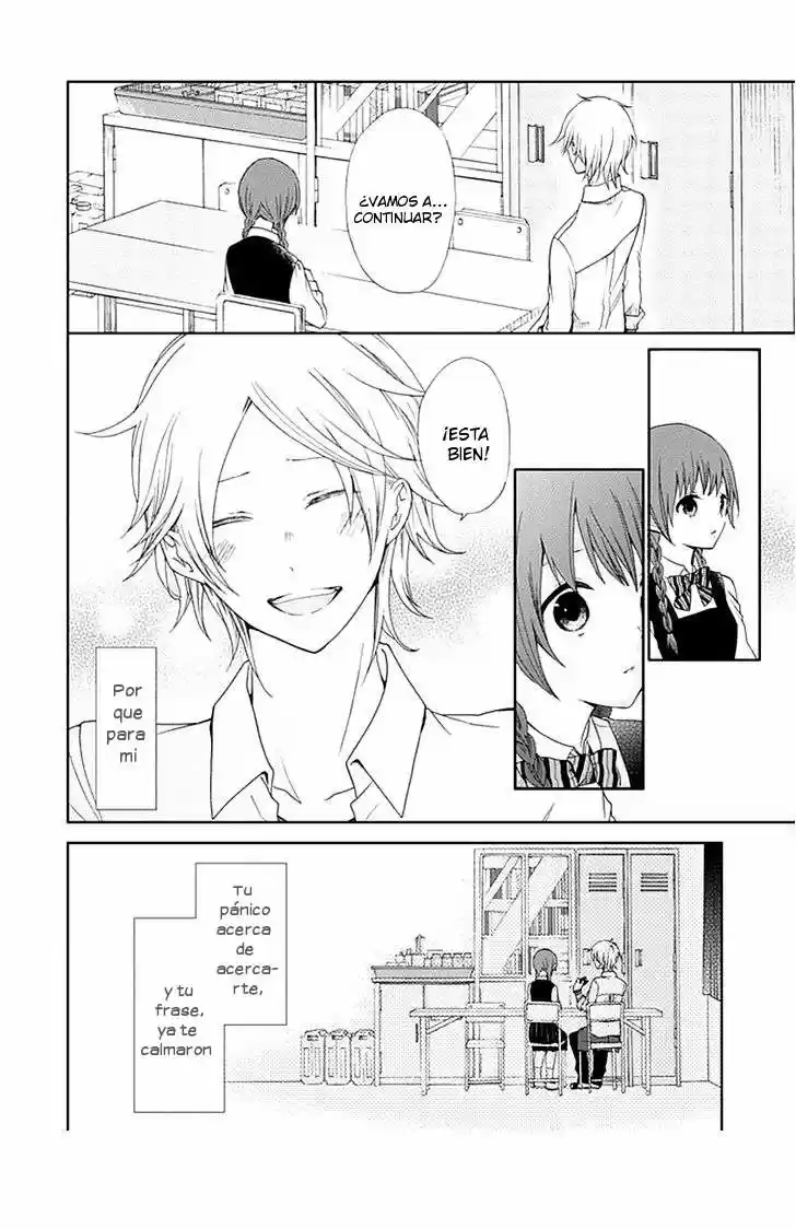 Koi- Itoshii Itoshii to Iu Kokoro (2013) - Capítulo 4 - Página 11 - LectorTMOo