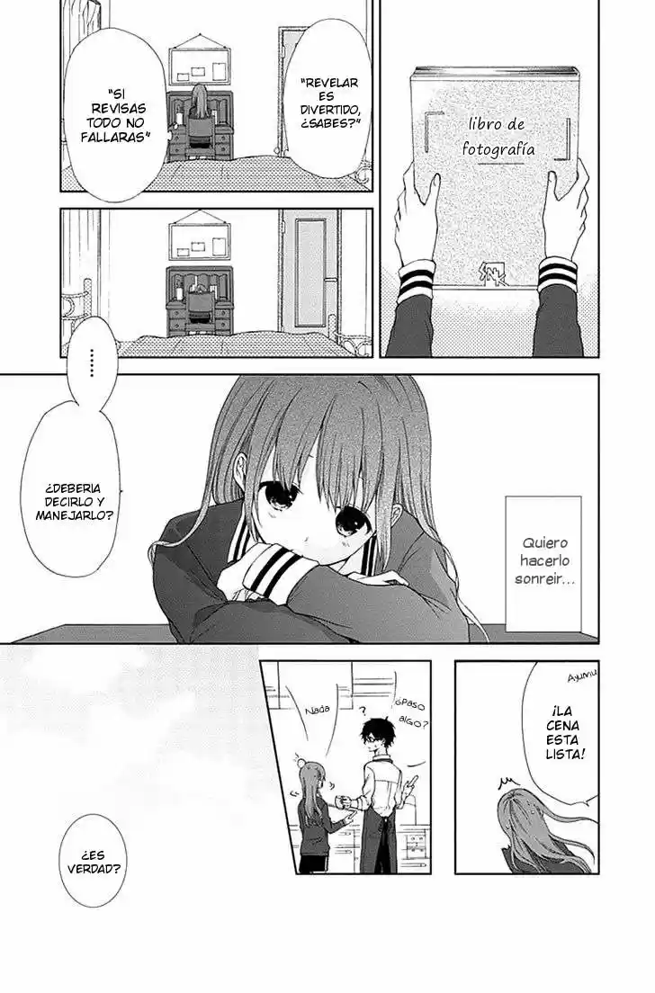 Koi- Itoshii Itoshii to Iu Kokoro (2013) - Capítulo 4 - Página 12 - LectorTMOo