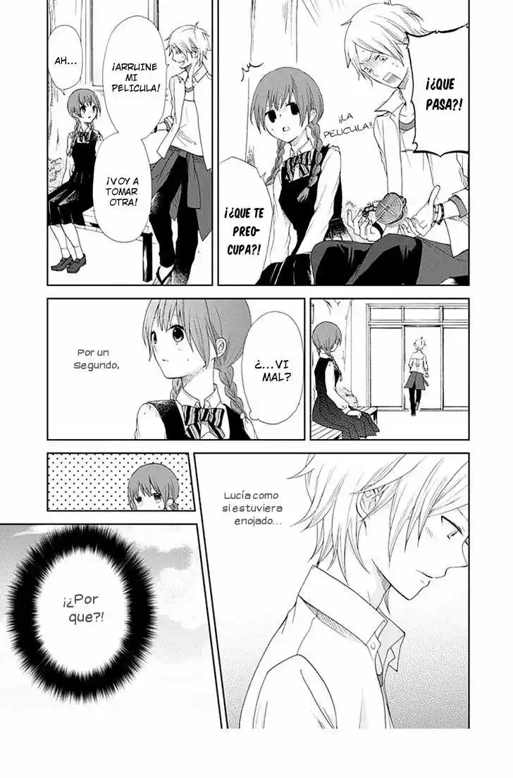 Koi- Itoshii Itoshii to Iu Kokoro (2013) - Capítulo 4 - Página 18 - LectorTMOo