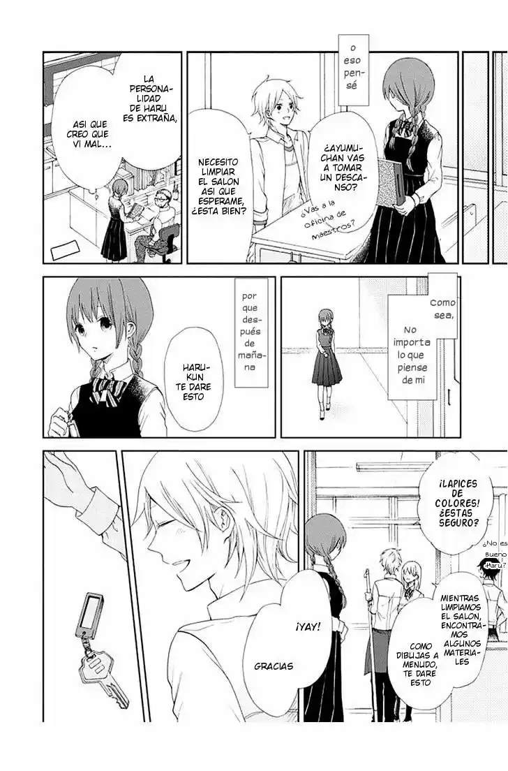 Koi- Itoshii Itoshii to Iu Kokoro (2013) - Capítulo 4 - Página 19 - LectorTMOo
