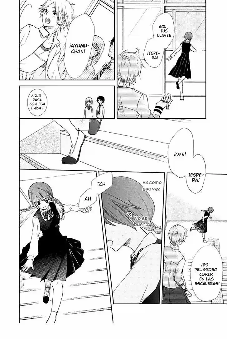 Koi- Itoshii Itoshii to Iu Kokoro (2013) - Capítulo 4 - Página 21 - LectorTMOo