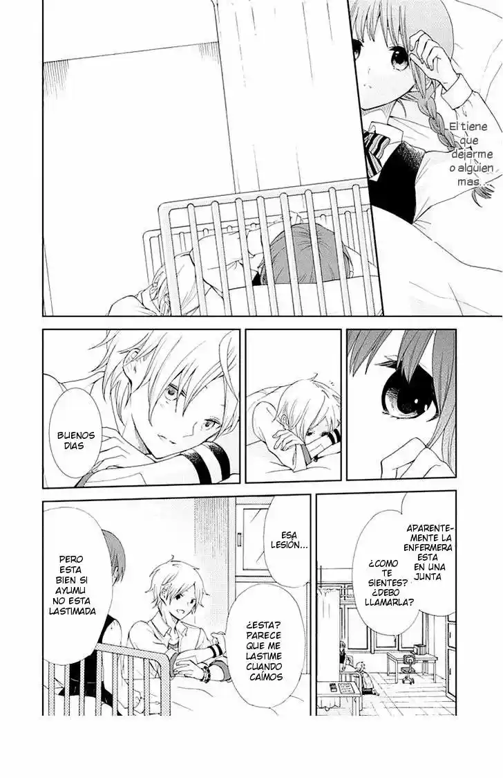 Koi- Itoshii Itoshii to Iu Kokoro (2013) - Capítulo 4 - Página 27 - LectorTMOo