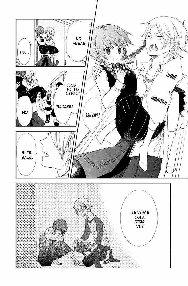 Koi- Itoshii Itoshii to Iu Kokoro (2013) - Capítulo 4 - Página 29 - LectorTMOo