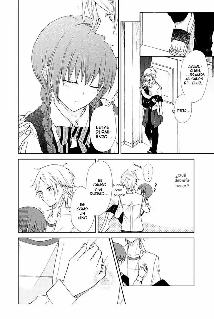 Koi- Itoshii Itoshii to Iu Kokoro (2013) - Capítulo 4 - Página 33 - LectorTMOo