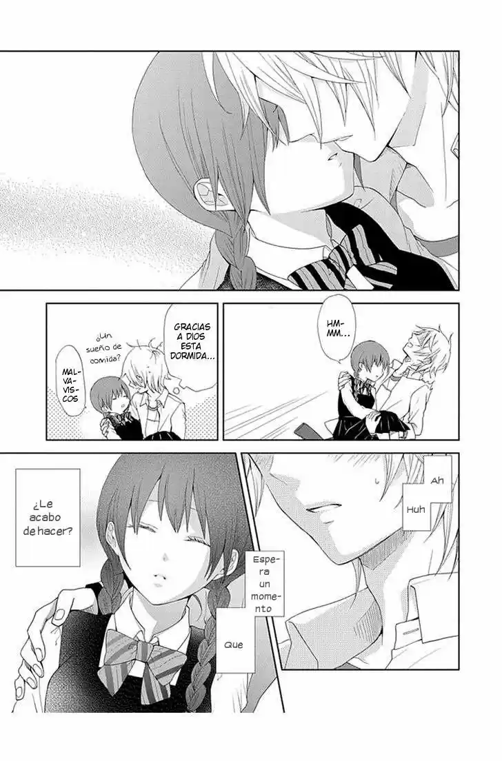 Koi- Itoshii Itoshii to Iu Kokoro (2013) - Capítulo 4 - Página 36 - LectorTMOo