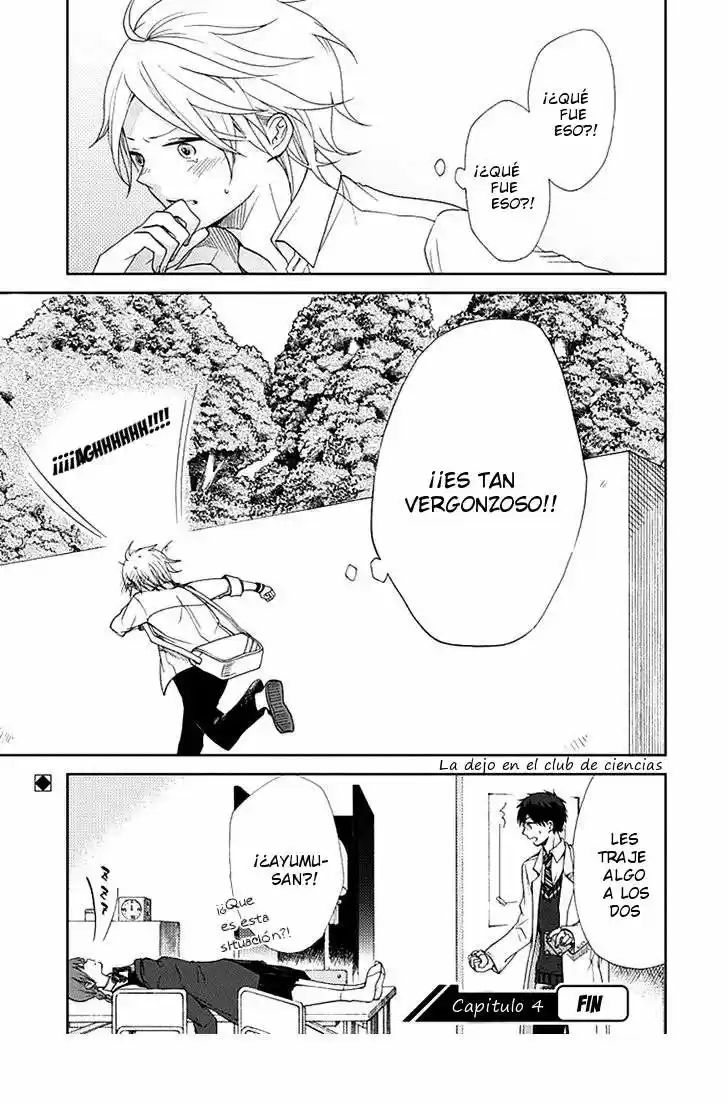 Koi- Itoshii Itoshii to Iu Kokoro (2013) - Capítulo 4 - Página 38 - LectorTMOo