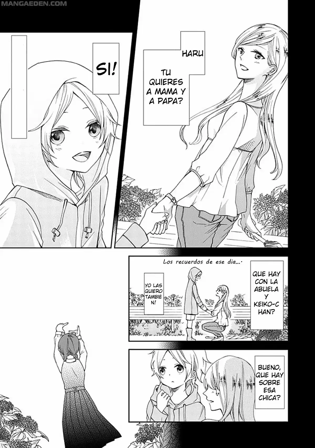 Koi- Itoshii Itoshii to Iu Kokoro (2013) - Capítulo 5 - Página 4 - LectorTMOo