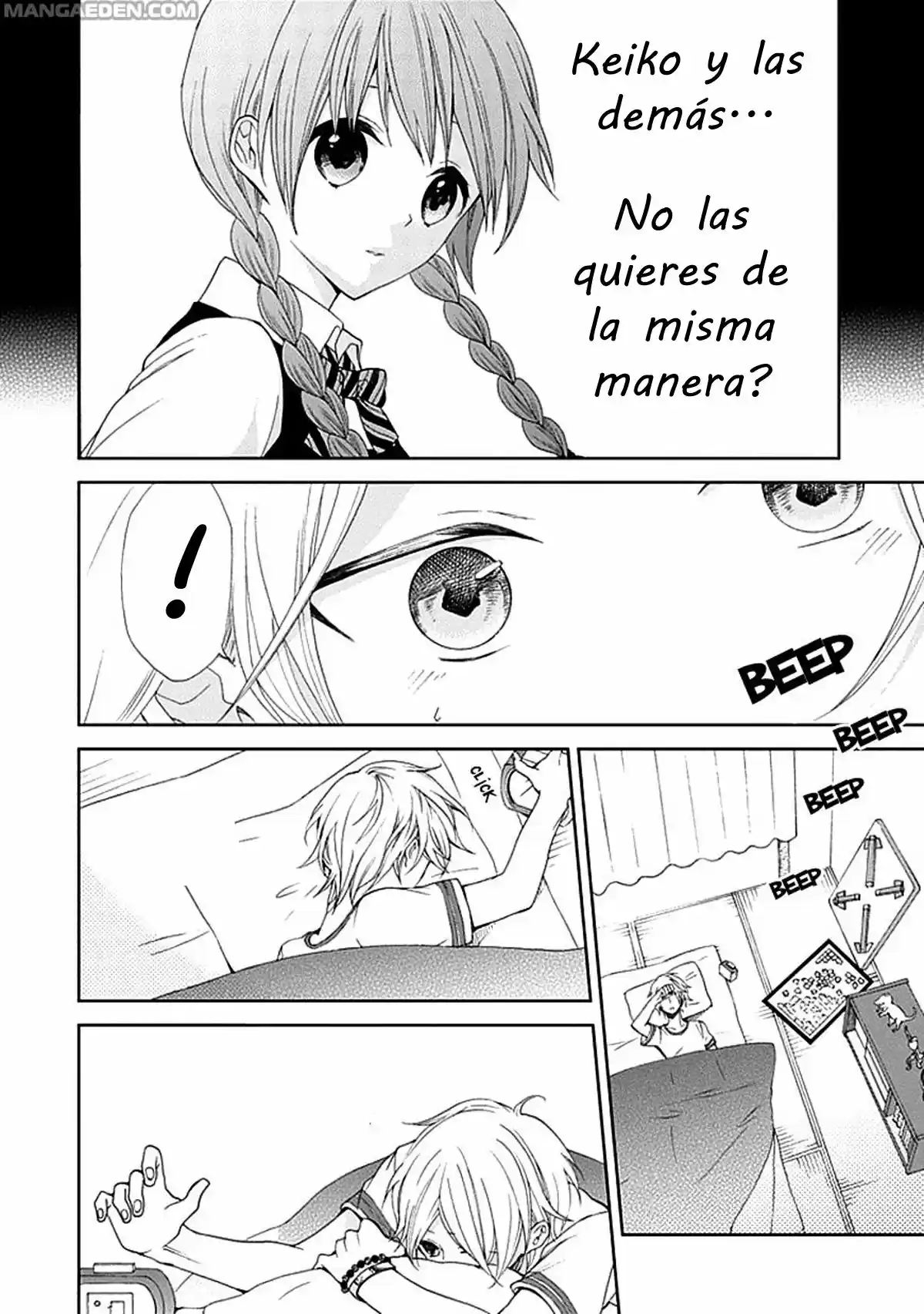 Koi- Itoshii Itoshii to Iu Kokoro (2013) - Capítulo 5 - Página 5 - LectorTMOo