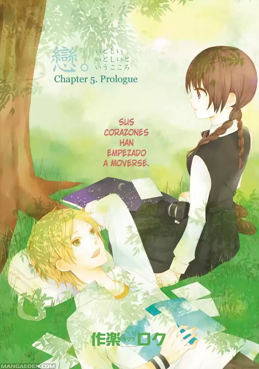 Koi- Itoshii Itoshii to Iu Kokoro (2013) - Capítulo 5 - Página 7 - LectorTMOo