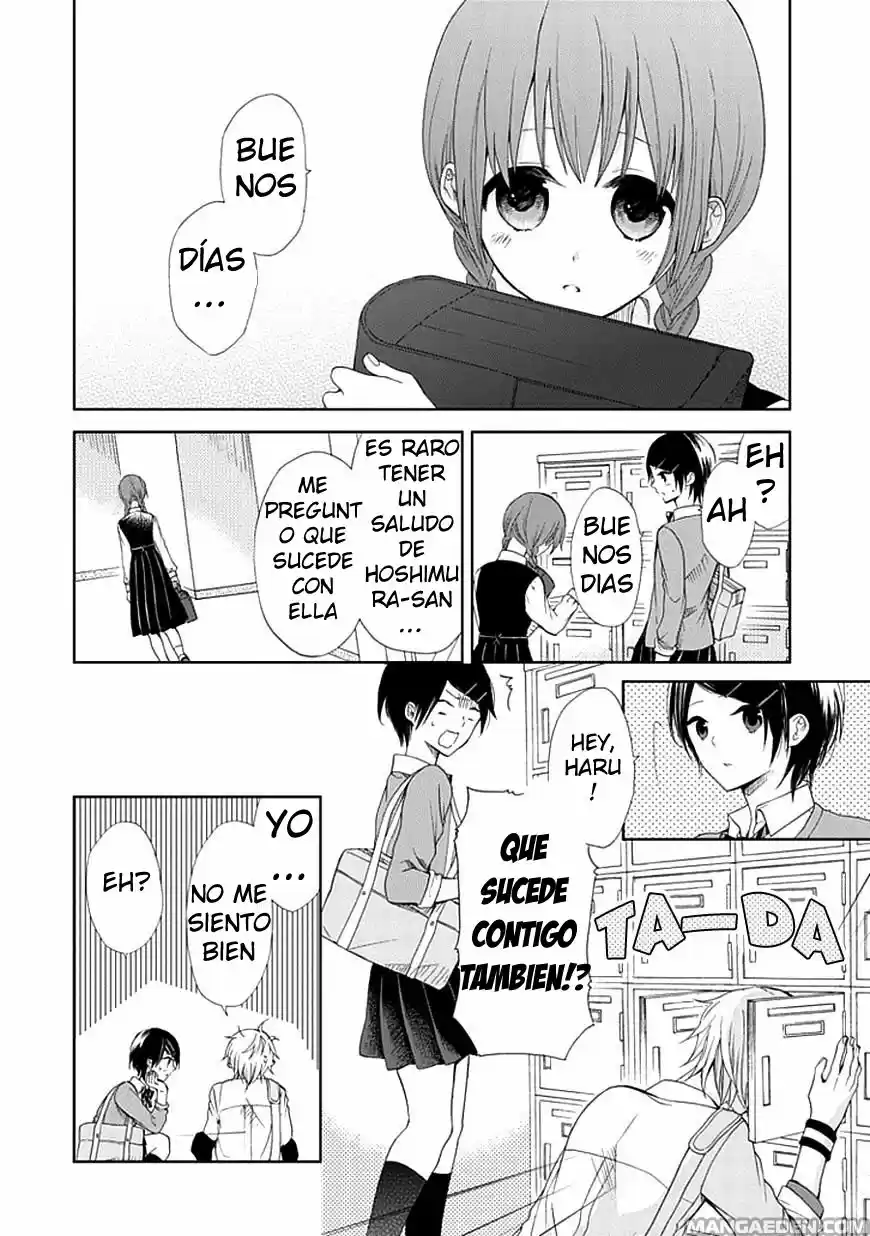 Koi- Itoshii Itoshii to Iu Kokoro (2013) - Capítulo 5 - Página 9 - LectorTMOo