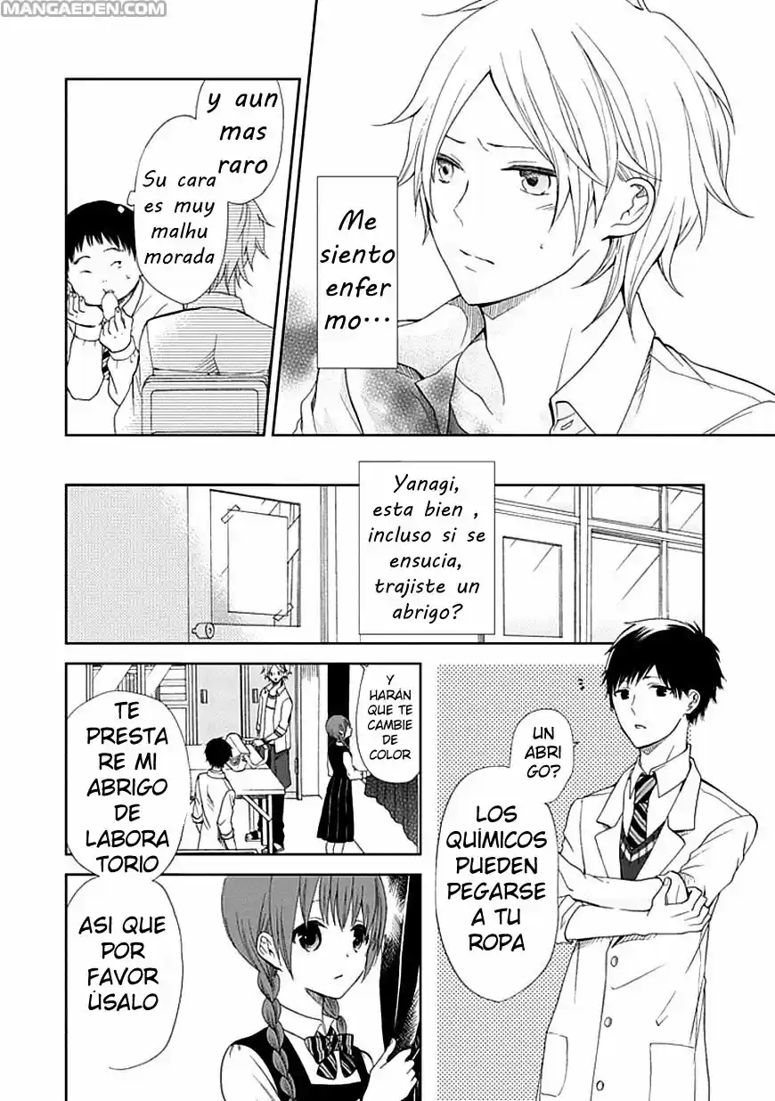 Koi- Itoshii Itoshii to Iu Kokoro (2013) - Capítulo 5 - Página 11 - LectorTMOo