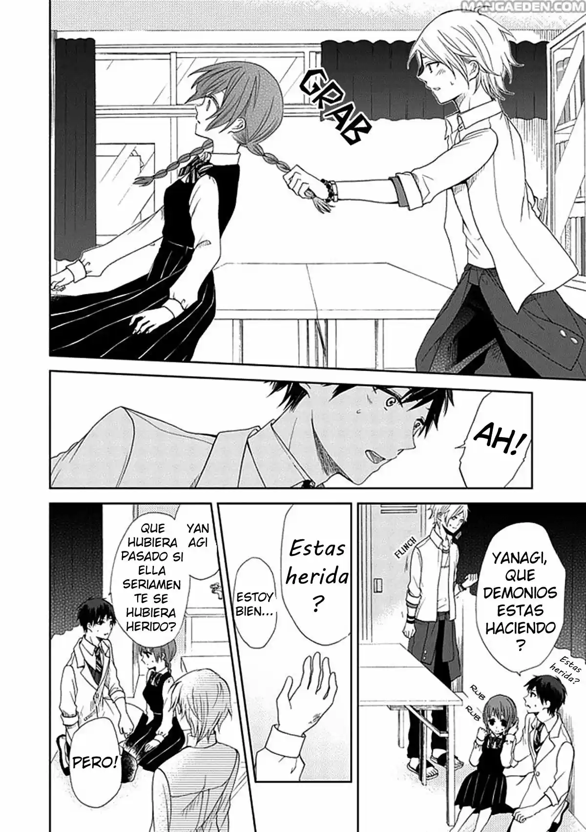 Koi- Itoshii Itoshii to Iu Kokoro (2013) - Capítulo 5 - Página 13 - LectorTMOo