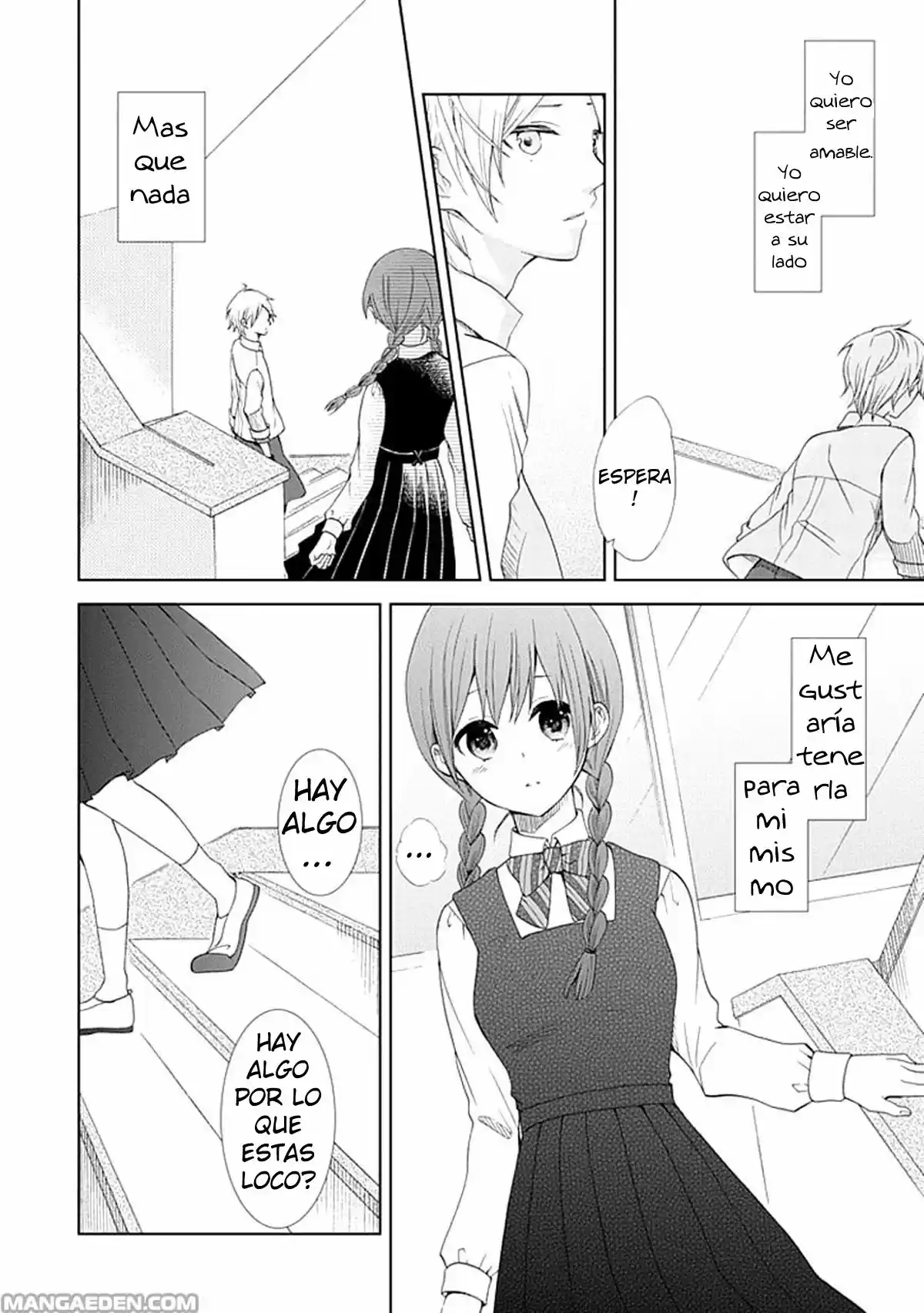 Koi- Itoshii Itoshii to Iu Kokoro (2013) - Capítulo 5 - Página 15 - LectorTMOo
