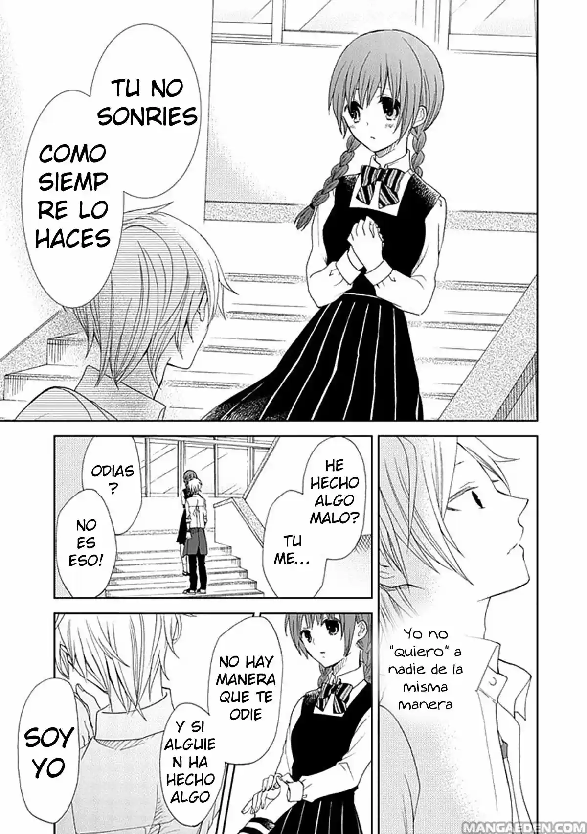 Koi- Itoshii Itoshii to Iu Kokoro (2013) - Capítulo 5 - Página 16 - LectorTMOo
