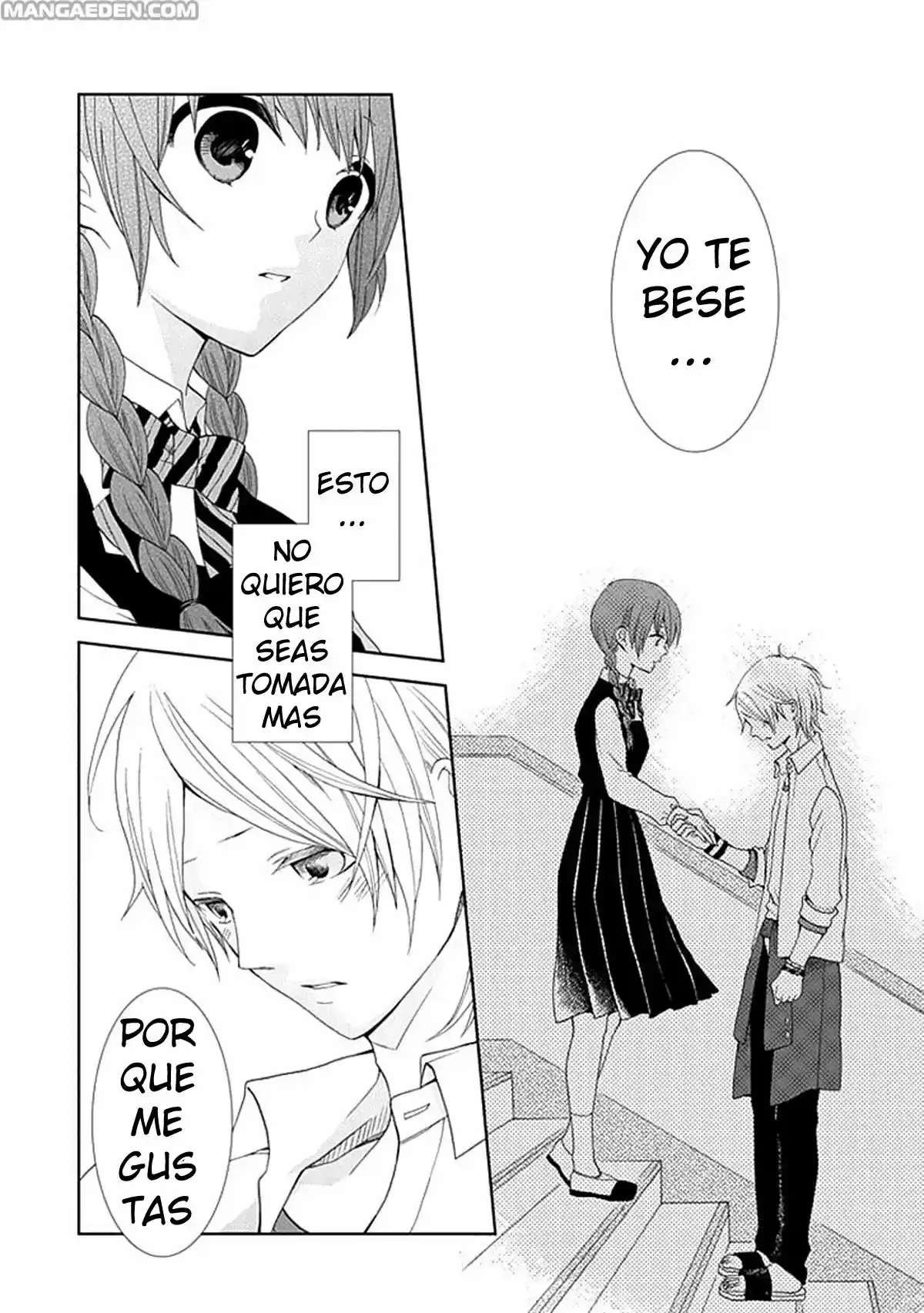 Koi- Itoshii Itoshii to Iu Kokoro (2013) - Capítulo 5 - Página 17 - LectorTMOo