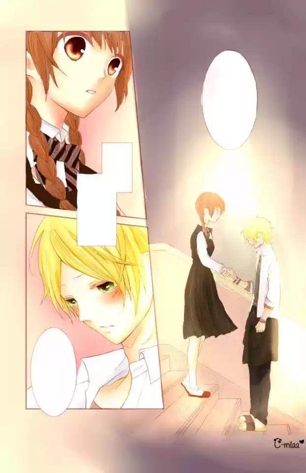 Koi- Itoshii Itoshii to Iu Kokoro (2013) - Capítulo 5 - Página 18 - LectorTMOo