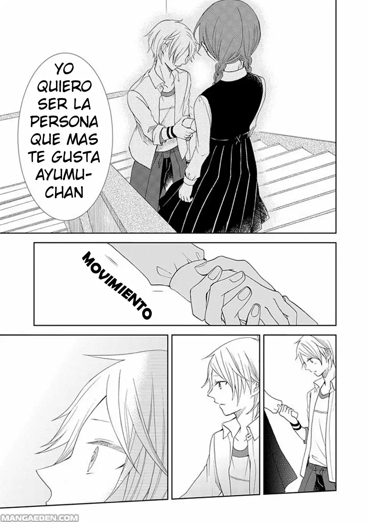 Koi- Itoshii Itoshii to Iu Kokoro (2013) - Capítulo 5 - Página 19 - LectorTMOo