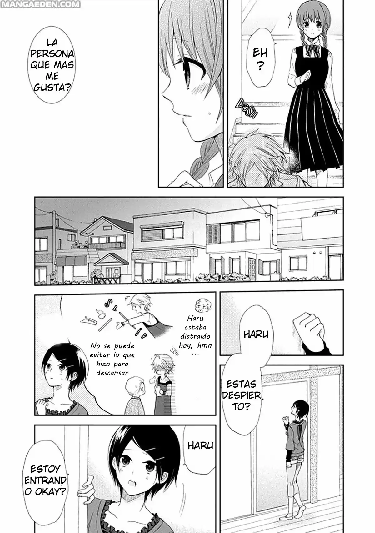 Koi- Itoshii Itoshii to Iu Kokoro (2013) - Capítulo 5 - Página 21 - LectorTMOo