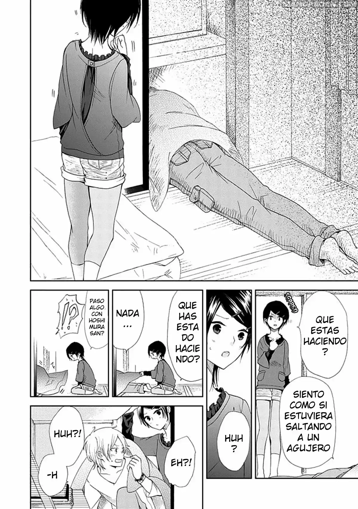 Koi- Itoshii Itoshii to Iu Kokoro (2013) - Capítulo 5 - Página 22 - LectorTMOo