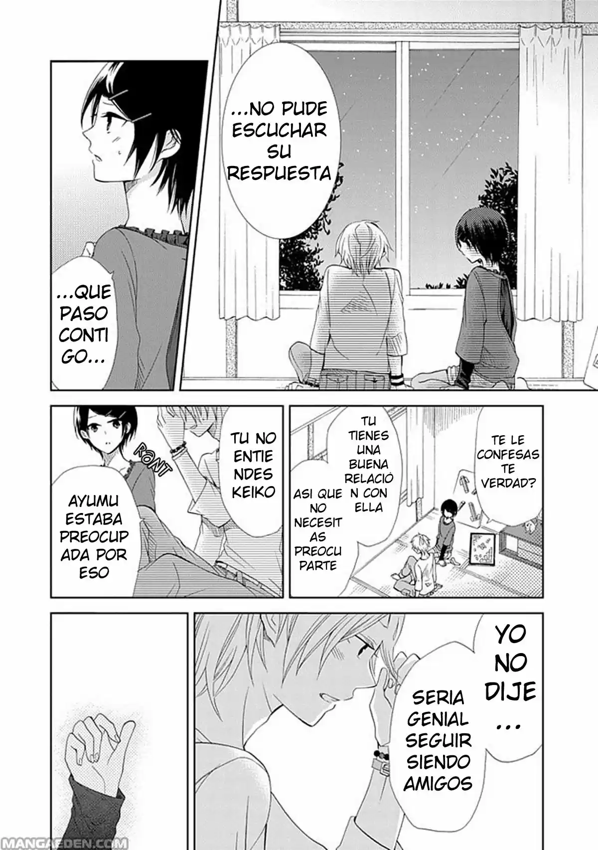 Koi- Itoshii Itoshii to Iu Kokoro (2013) - Capítulo 5 - Página 24 - LectorTMOo