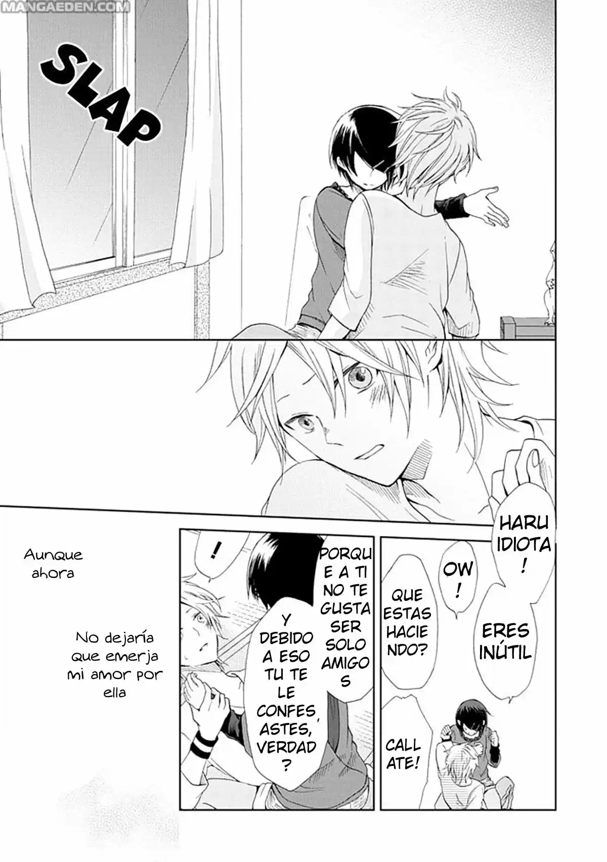Koi- Itoshii Itoshii to Iu Kokoro (2013) - Capítulo 5 - Página 25 - LectorTMOo