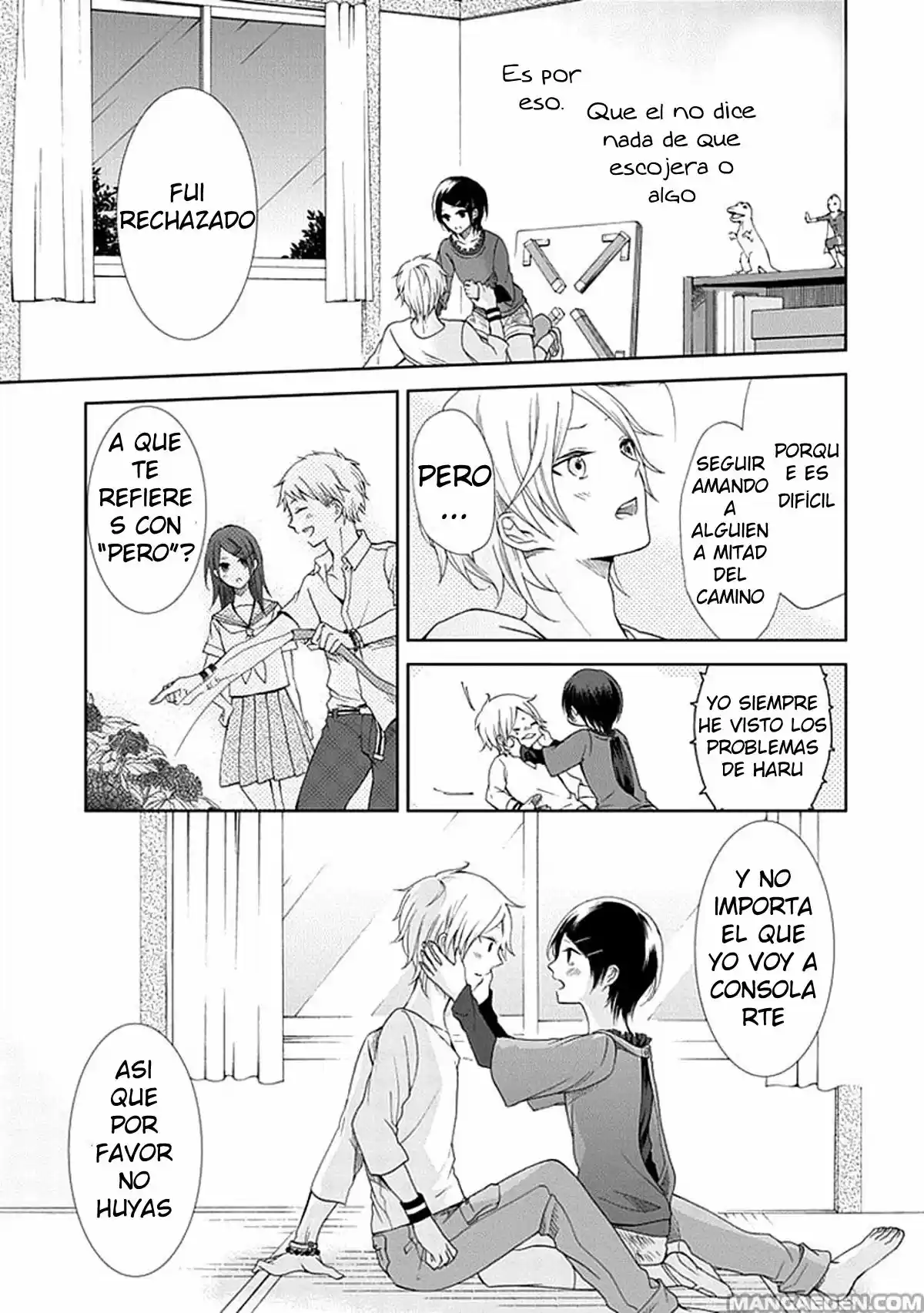 Koi- Itoshii Itoshii to Iu Kokoro (2013) - Capítulo 5 - Página 27 - LectorTMOo