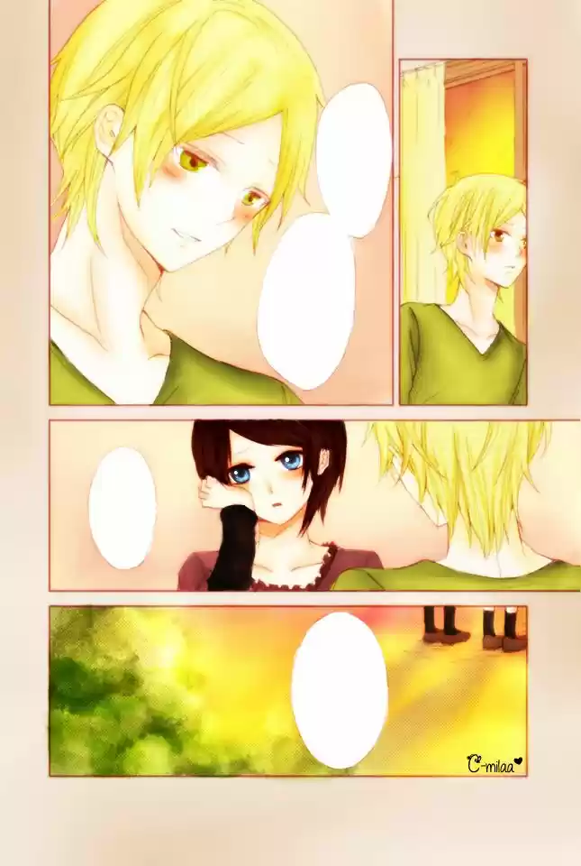Koi- Itoshii Itoshii to Iu Kokoro (2013) - Capítulo 5 - Página 29 - LectorTMOo