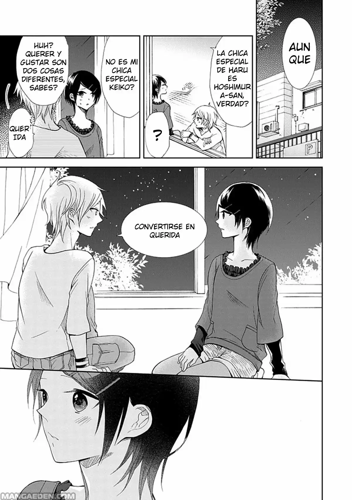Koi- Itoshii Itoshii to Iu Kokoro (2013) - Capítulo 5 - Página 30 - LectorTMOo