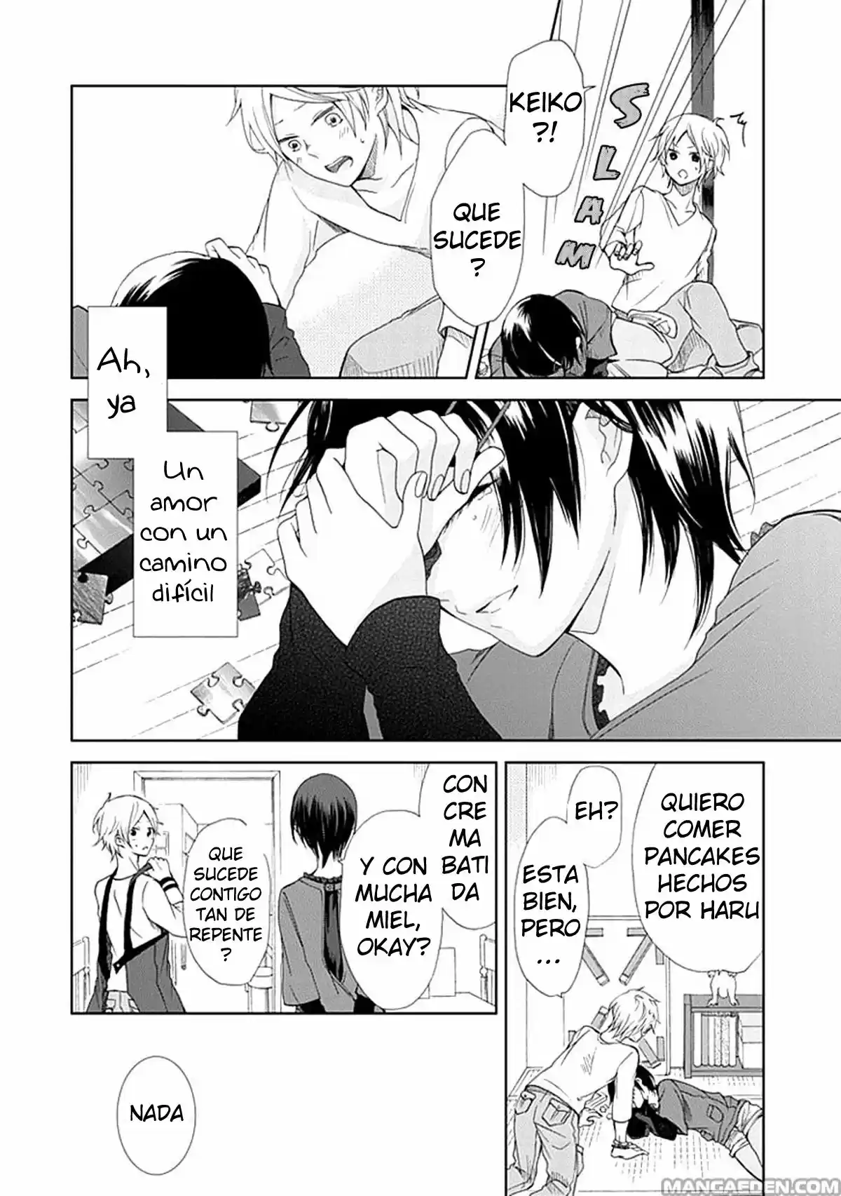 Koi- Itoshii Itoshii to Iu Kokoro (2013) - Capítulo 5 - Página 31 - LectorTMOo