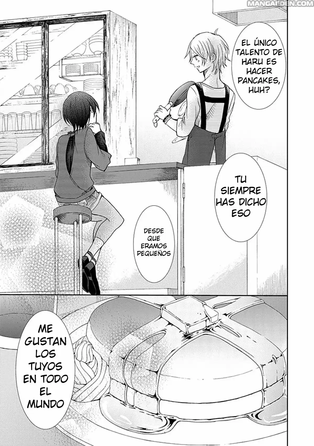 Koi- Itoshii Itoshii to Iu Kokoro (2013) - Capítulo 5 - Página 32 - LectorTMOo