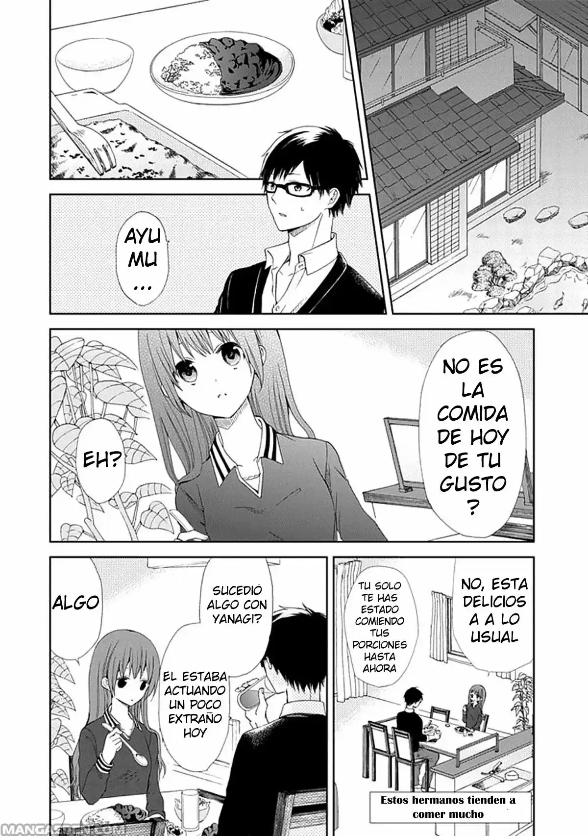 Koi- Itoshii Itoshii to Iu Kokoro (2013) - Capítulo 5 - Página 33 - LectorTMOo
