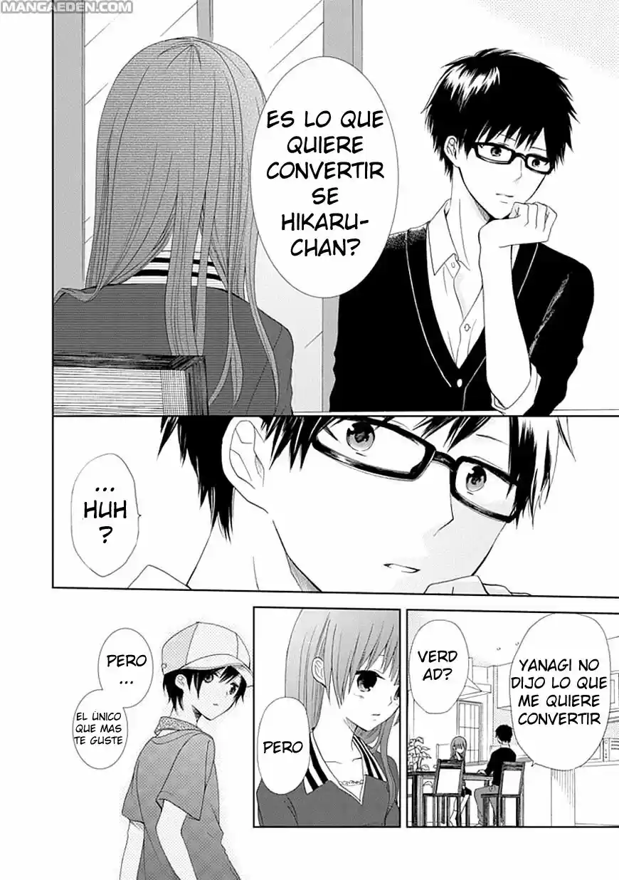 Koi- Itoshii Itoshii to Iu Kokoro (2013) - Capítulo 5 - Página 35 - LectorTMOo